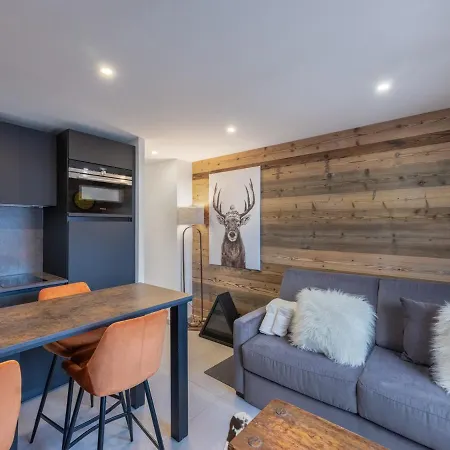 Cosy 4 Pers, Proche Pistes A