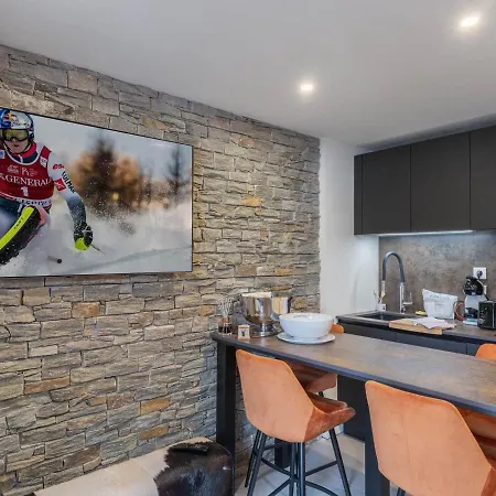 Cosy 4 Pers, Proche Pistes A - Fr-1-563-149 公寓 *