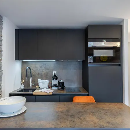 公寓 Cosy 4 Pers, Proche Pistes A - Fr-1-563-149 *