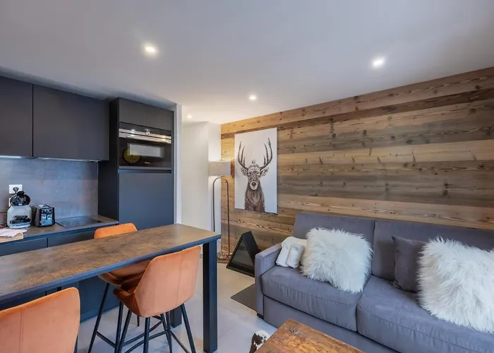 Cosy 4 Pers, Proche Pistes A - Fr-1-563-149