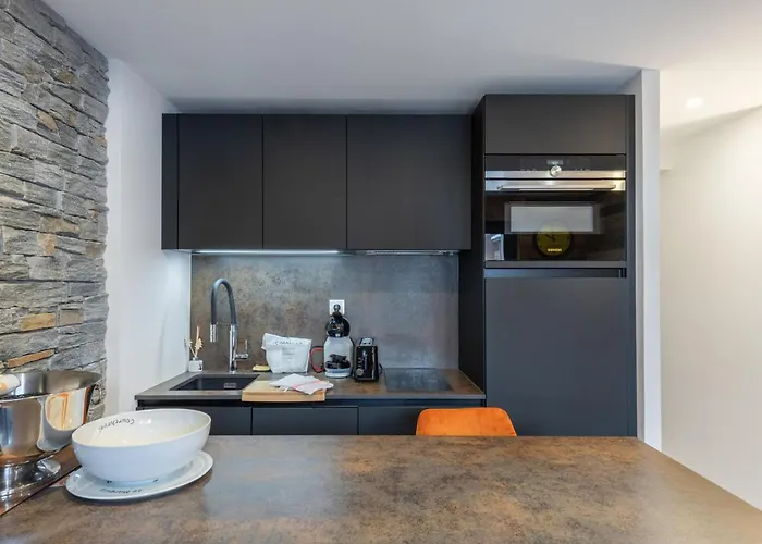 Апартаменты Cosy 4 Pers, Proche Pistes A - Fr-1-563-149 *