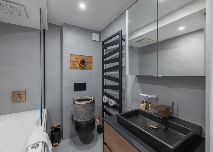 Cosy 4 Pers, Proche Pistes A - Fr-1-563-149 *