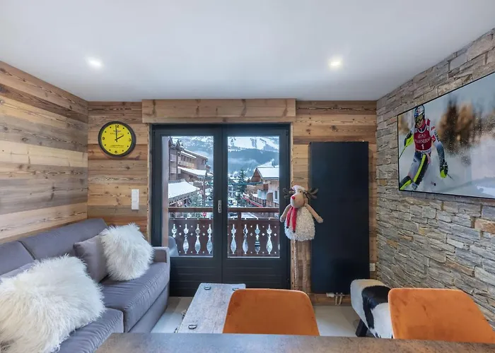 Διαμέρισμα Cosy 4 Pers, Proche Pistes A - Fr-1-563-149 *