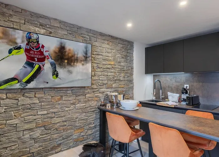 Cosy 4 Pers, Proche Pistes A - Fr-1-563-149 Διαμέρισμα *