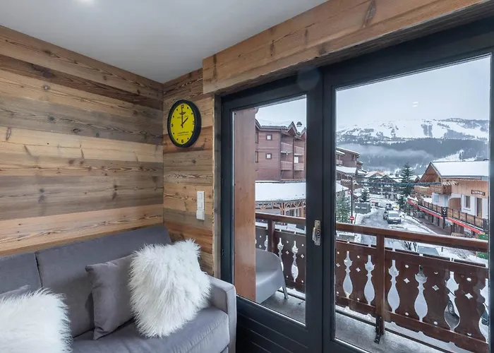 Διαμέρισμα Cosy 4 Pers, Proche Pistes A - Fr-1-563-149