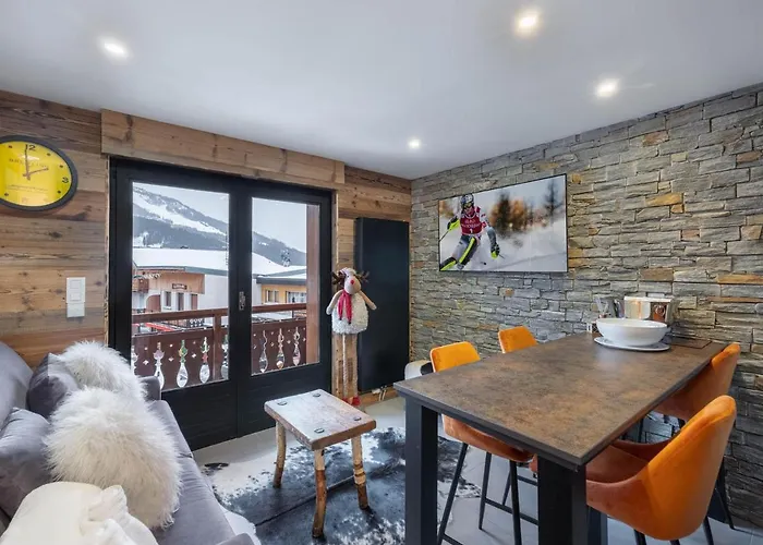 Διαμέρισμα Cosy 4 Pers, Proche Pistes A - Fr-1-563-149 Κουρσεβέλ