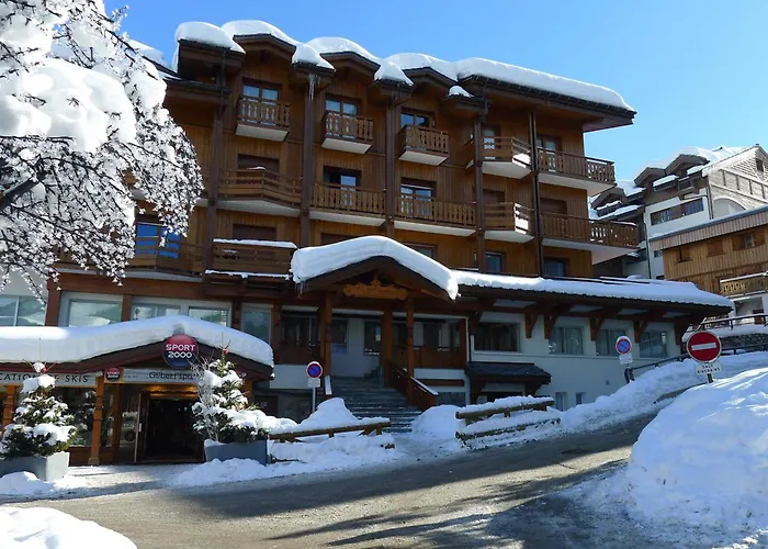 Διαμέρισμα Cosy 4 Pers, Proche Pistes A - Fr-1-563-149